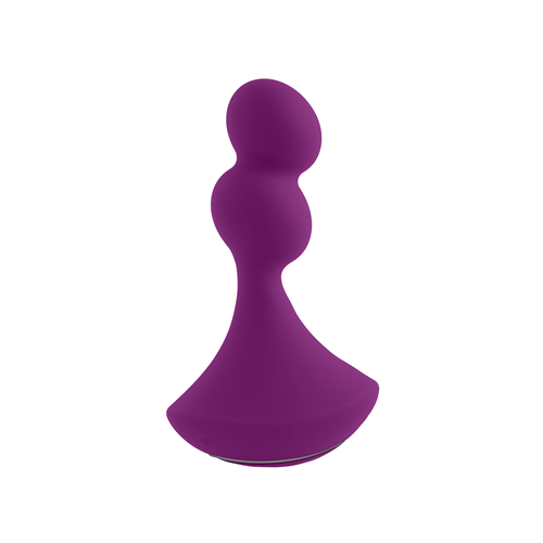 Gender X - Ball Game - Roterende ballen vibrator